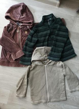 Кофти та гольф на 2-3 роки