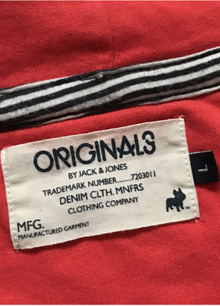 Брендовый жилет, безрукавка originals by jack & jones. германия. m сост. нового5 фото