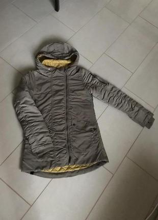 Куртка парку зимова bench розмір s