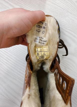 Боти, черевики dr. martens 1460 serena core ben6 фото