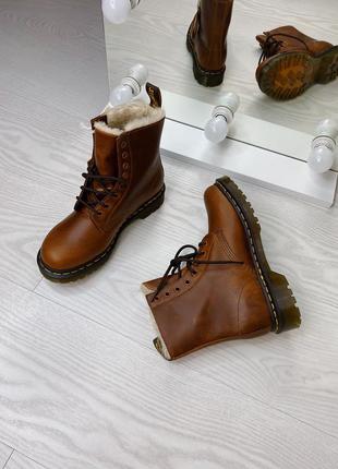 Боти, черевики dr. martens 1460 serena core ben7 фото