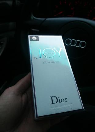 Женская 👱‍♀️ парфюмированная вода 🔥 dior joy by dior 💯 ml жіноча парфумована вода