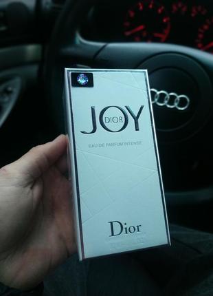 Женская 👱‍♀️ парфюмированная вода 🔥 dior joy by dior intense 🔥 90 ml женская парфюмированная вода