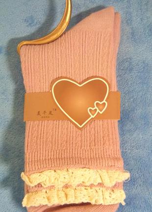 Шкарпетки жіночі еврозима