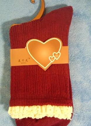 Носки женские еврозима