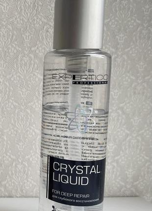 Жидкие кристаллы для волос expertico2 фото