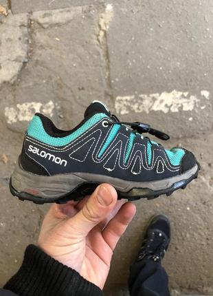 Кроссовки salomon