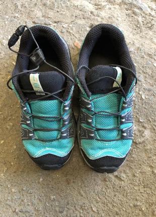 Кроссовки salomon 2