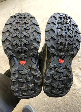 Кроссовки salomon 3
