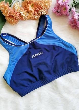 Спортивний топ speedo