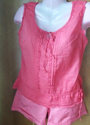 Коралова сорочка.