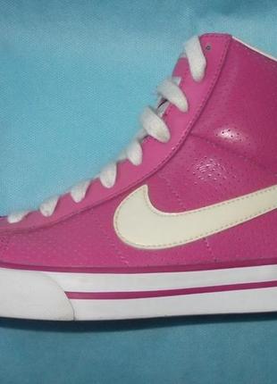 Nike sweet classic кеди