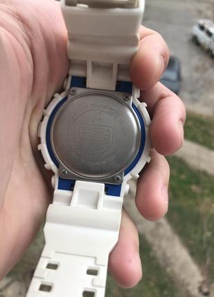 Часы casio g-shock ga-100b-7aer оригинал2 фото