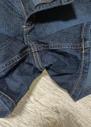 Шорты женские l размер eur 40 джинсовые шорты7 фото