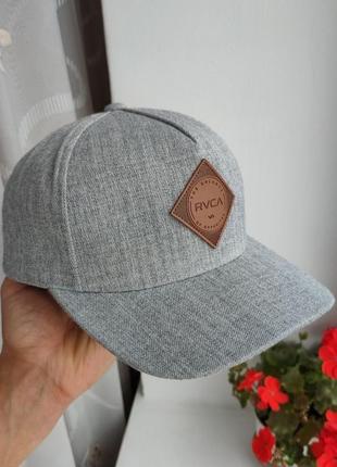 Кепка бейсболка rvca m10 fit бейсболка new era carhartt kangol stussy