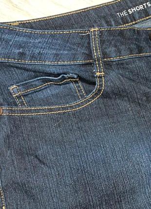 Шорты женские l размер eur 40 джинсовые шорты10 фото