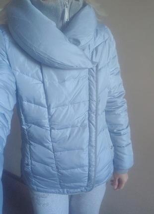 Куртка пуфер зимняя бренд s. oliver новая