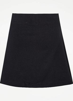 Школьная юбка-шорты george2 фото