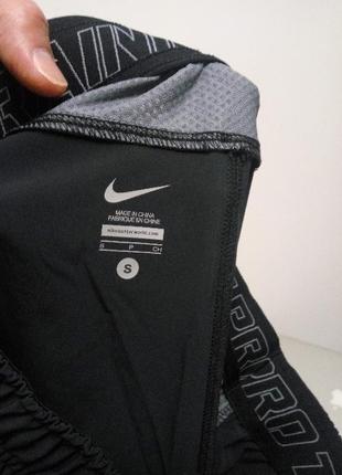 Nike pro training shorts шорти шорты2 фото