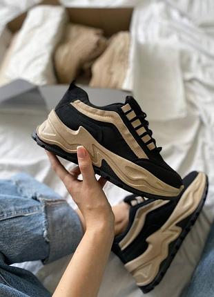 Кросівки new black