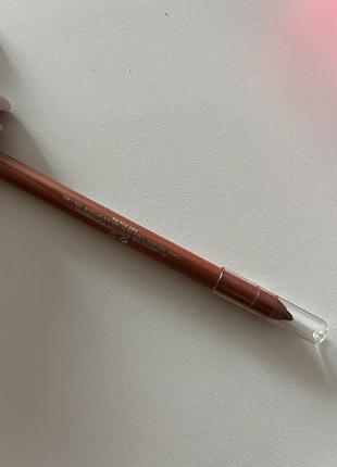 Гелевий олівець для повік maybelline 960 rose gold2 фото