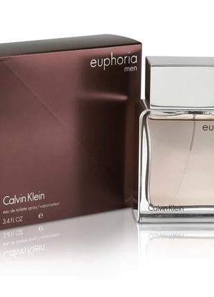 Calvin klein euphoria men1 фото