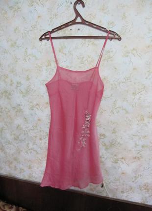 Ночнушка на одну сторону