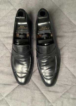 Artioli туфлі , туфли , лофери , не billionaire , 8,5 розмір