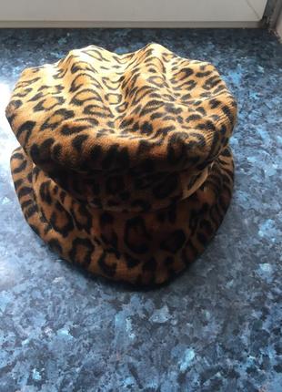 Тёплая шляпа панама