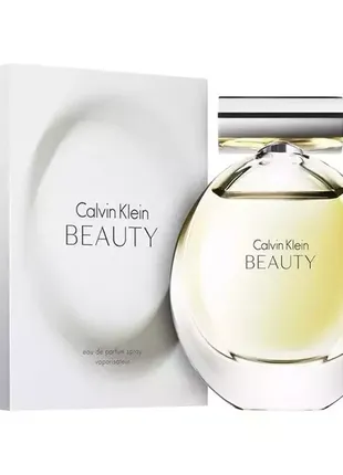 Calvin klein beauty, парфумована вода 100 ml