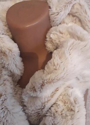 Шарф хутряний