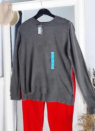 Кофтинка з ґудзиками one size