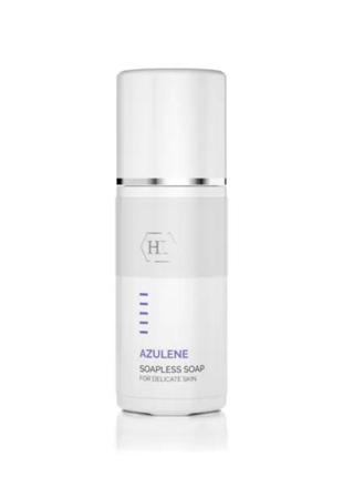 Безмильне мило для очищення обличчя azulene