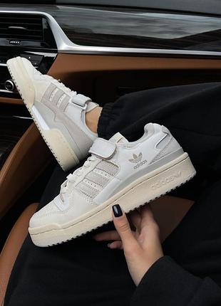Кросівки adidas forum 84 low orbit grey