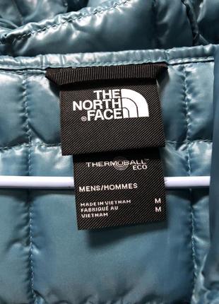 Куртка the north face thermoball eco jacket5 фото