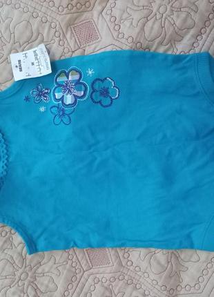 Майка-боді нова