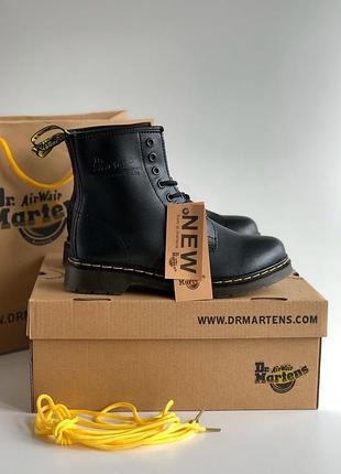Ботинки dr. martens (с мехом)
