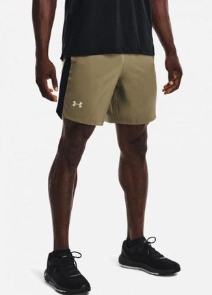 Спортивні штани under armour launch stretch woven 7'' shorts