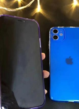 Чехол для iphone 7, 8, se 2020, 7 plus, 8 plus, xr, 11, 11 pro,  11 pro max6 фото