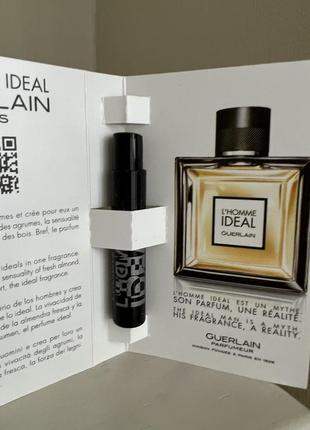 Guerlain l’homme ideal