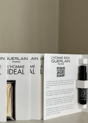 Guerlain l’homme ideal2 фото