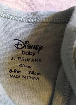 Боді disney 3