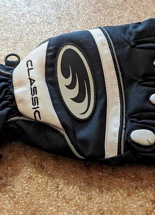 Женские горнолыжные перчатки west scout classic