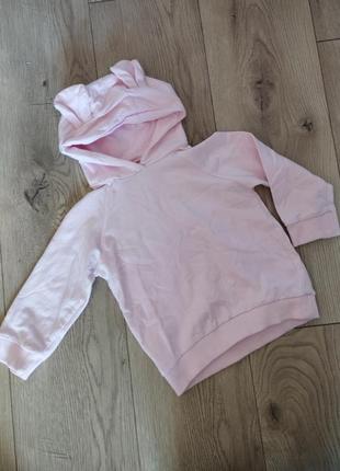 Кофта з вушками