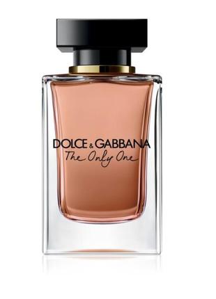 Dolce & gabbana the only one духи