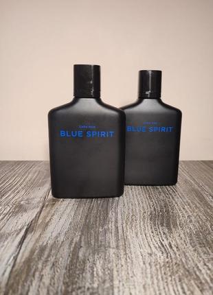 🖤 zara man blue spirit 100мл (туалетна вода чоловіча) (без упаковки) 🖤