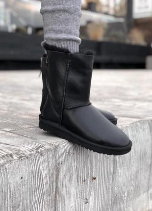 Зимові жіночі черевики ugg ultra3 фото