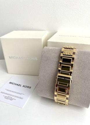 Michael kors wren chronograph женские наручные брендовые часы майкл корс оригинал мишель корс на подарок жене подарок девушке3 фото