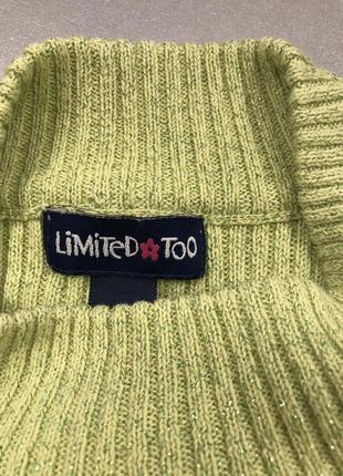 Джемпер гольф3 фото
