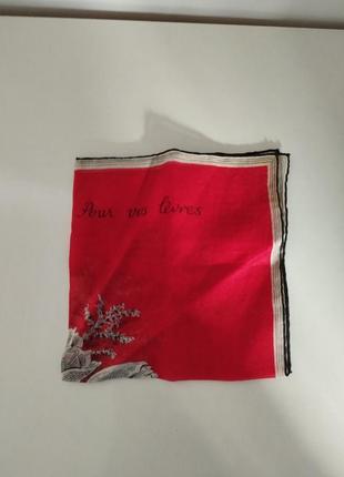 Платок_паше в карман пиджака